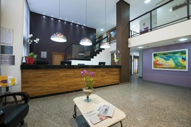 Comfort Inn & Suites Ribeirao Preto - Photo2