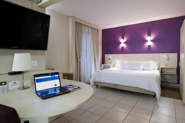 Comfort Inn & Suites Ribeirao Preto - Photo5