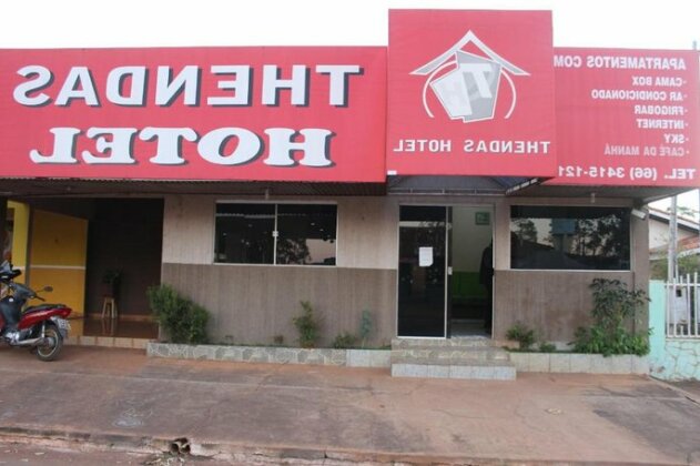 Thendas Hotel