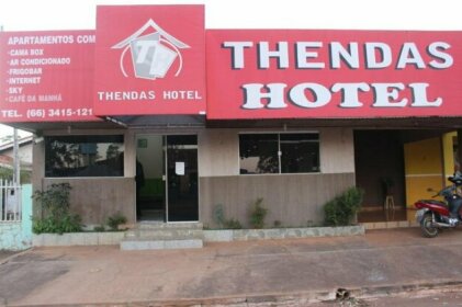 Thendas Hotel
