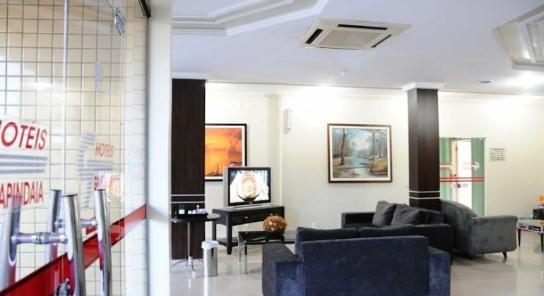 Hotel Guapindaia Bosque - Photo2