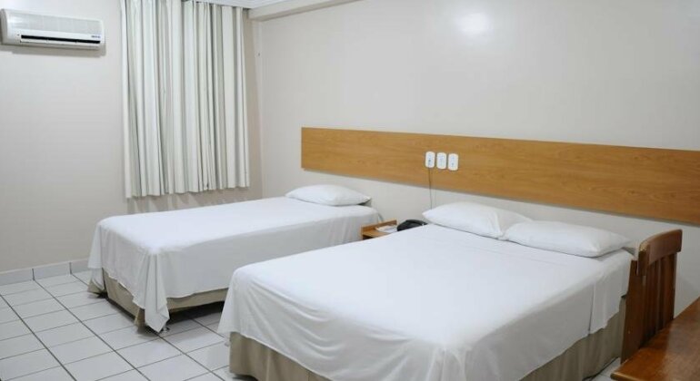 Hotel Guapindaia Bosque - Photo5