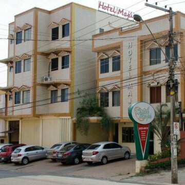 Hotel Maju