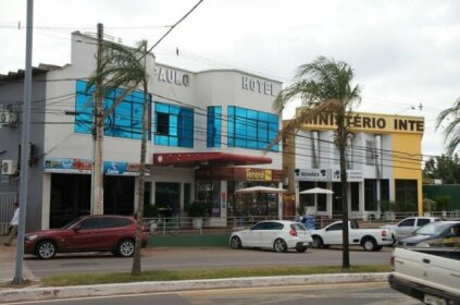 Joao Paulo Hotel