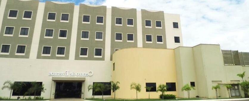 Resort Hotel Rio Blanco