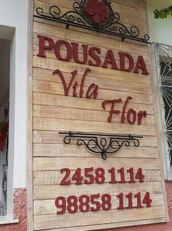 Vila Flor Rio das Flores