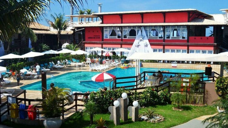 Hotel Vilarejo Praia