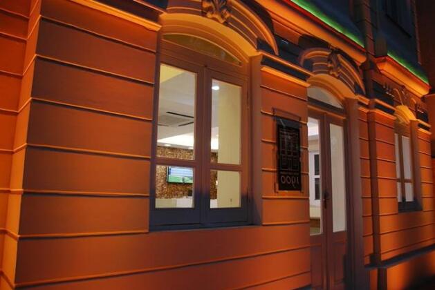 1900 Hotel - Photo3