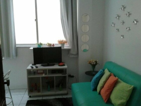 Aconchegante sala e quarto em Copa - Photo3
