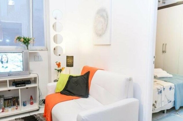 Aconchegante sala e quarto em Copa - Photo4