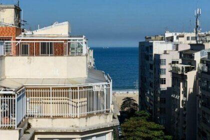 All in Rio- Cobertura com Vista Incrivel em Copacabana
