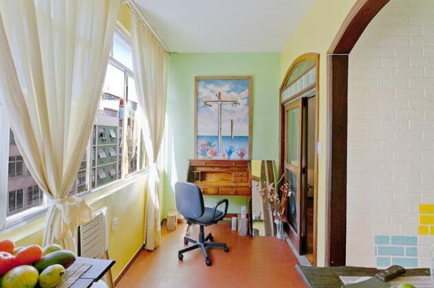 Amarelindo Copacabana Flat - Photo2