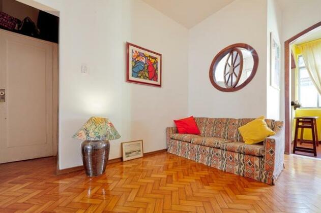 Amarelindo Copacabana Flat - Photo5