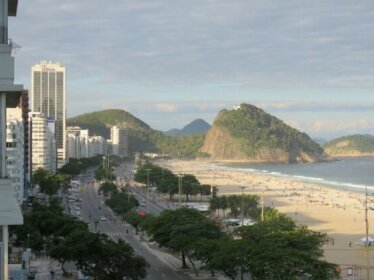 Amazing View in Copacabana