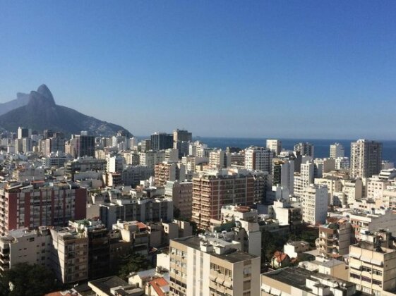 Amazing View in Ipanema