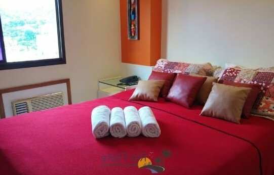 Apart Hotel Leblon Ocean - Photo2