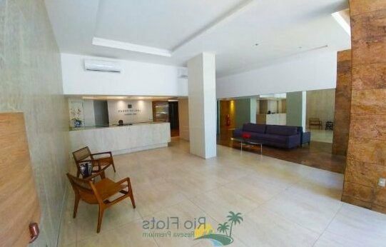 Apart Hotel Leblon Ocean - Photo3