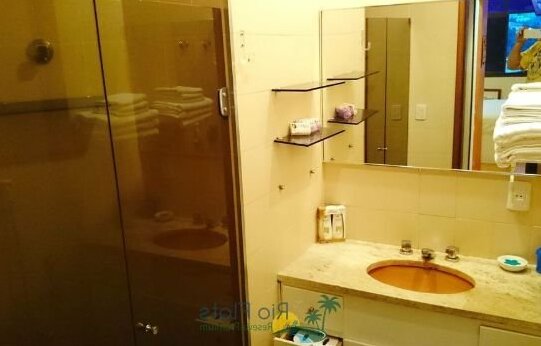 Apart Hotel Leblon Ocean - Photo4