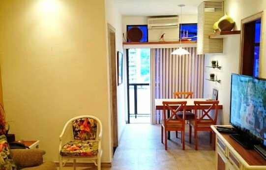 Apart Hotel Leblon Ocean - Photo5