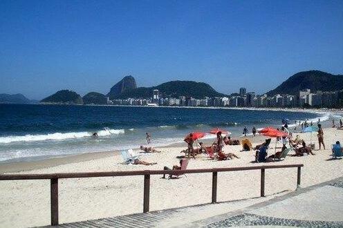 Apartamento 1 quarto Copacabana Rio de Janeiro - Photo4
