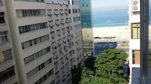 Apartamento Copacabana Paula Freitas