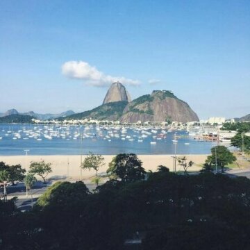 Apto 1 quarto em Botafogo