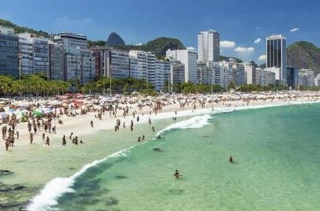 Apto Confortavel em Copacabana - Photo3
