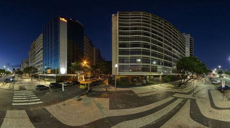 Arena Copacabana Hotel - Photo2