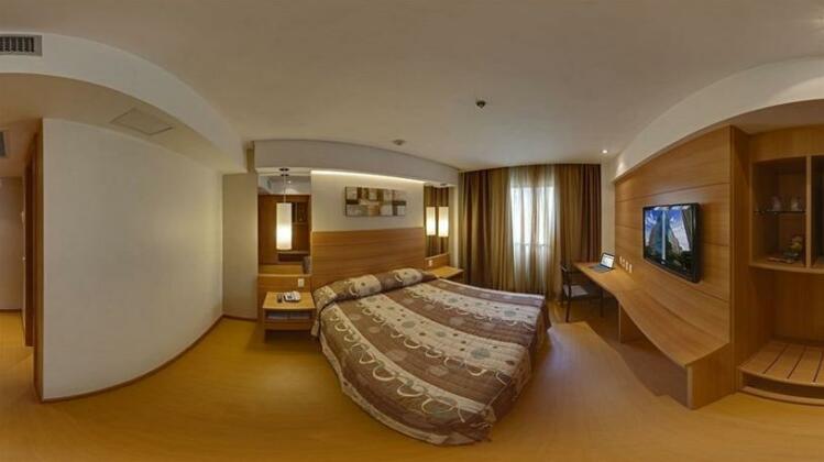 Arena Copacabana Hotel - Photo4