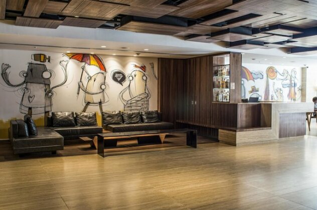 Arena Ipanema Hotel - Photo3