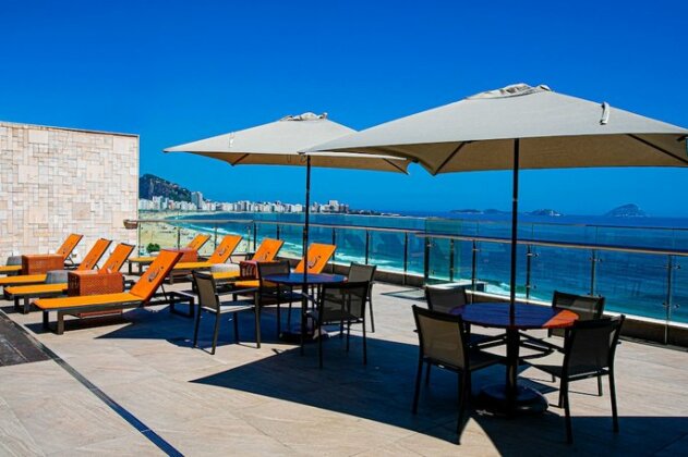 Arena Leme Hotel - Photo2