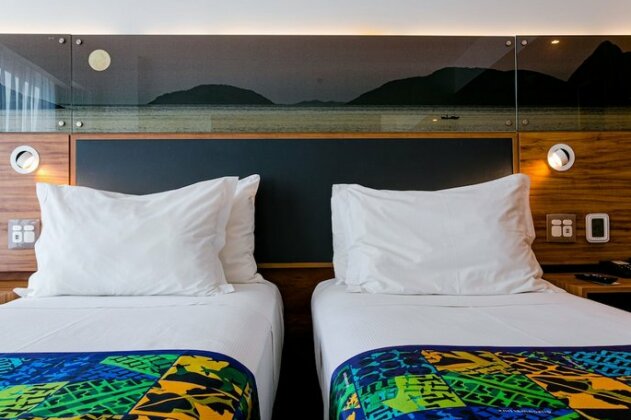 Arena Leme Hotel - Photo4