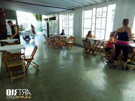 Art Hostel Rio - Photo2