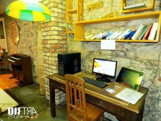 Art Hostel Rio - Photo3