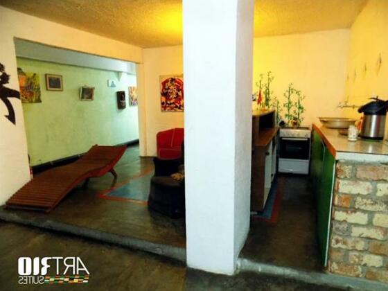 Art Hostel Rio - Photo4