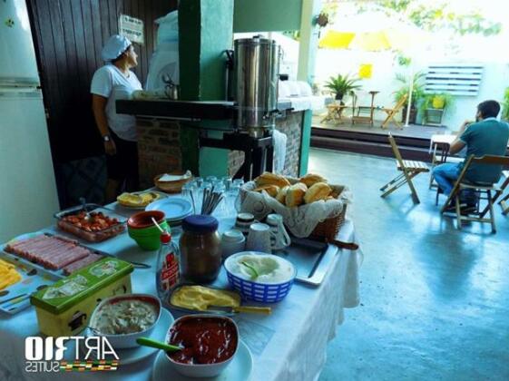 Art Hostel Rio - Photo5