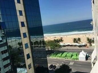 ATLANTICO Apartamentos em Copacabana