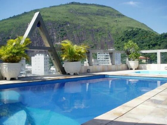Augusto's Copacabana Hotel - Photo2