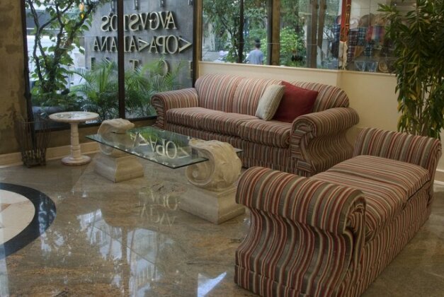 Augusto's Copacabana Hotel - Photo3