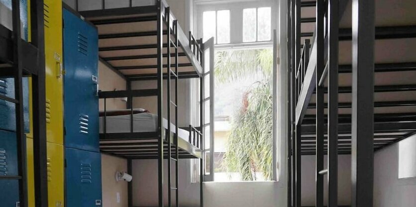 Aurora Hostel Rio - Photo4