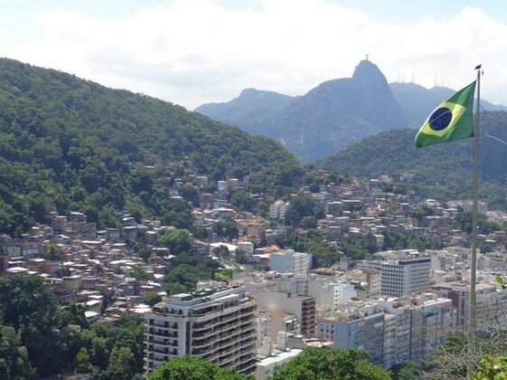 Babilonia Rio Hostel - Photo2