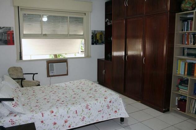 Bed & Breakfast Copacabana Azul e Verde - Photo2
