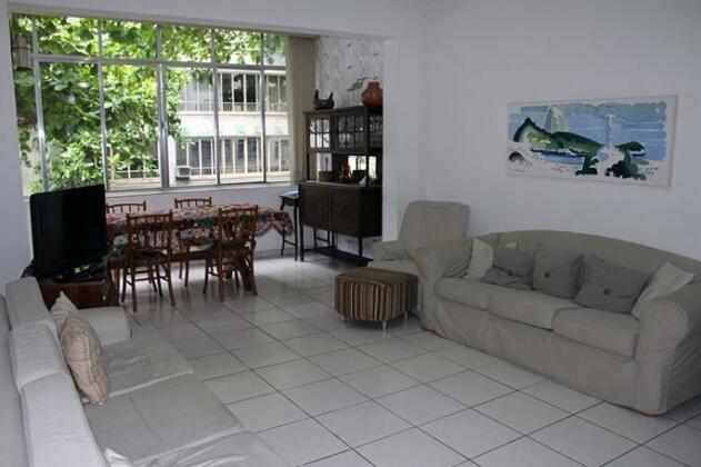 Bed & Breakfast Copacabana Azul e Verde - Photo5