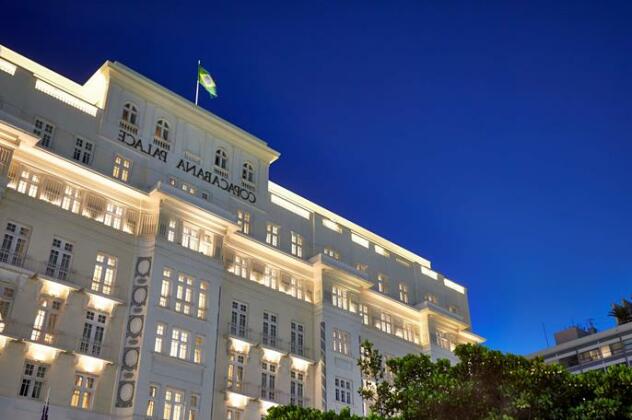 Belmond Copacabana Palace - Photo2