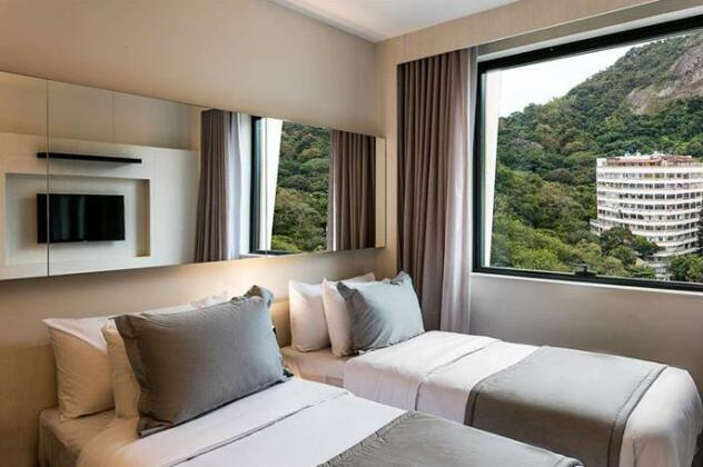 BEST WESTERN Plus Copacabana Design Hotel - Photo4