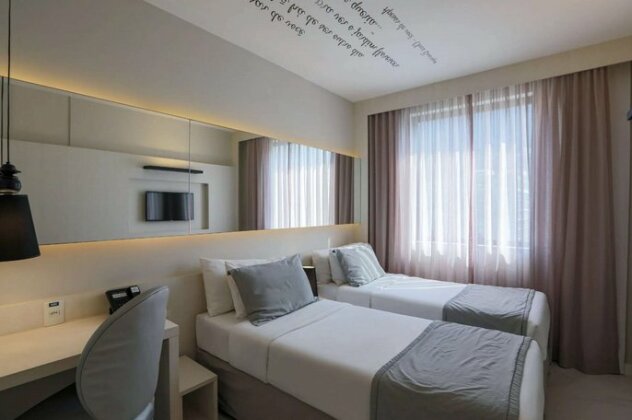 BEST WESTERN Plus Copacabana Design Hotel - Photo5