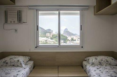 Botafogo Flat Com 2 Quartos Rpg63708 - Photo5