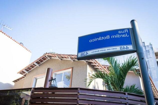 Botanic Hostel - Photo2