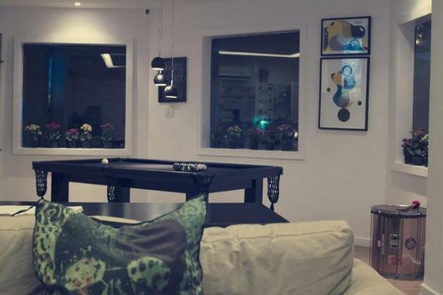Botanic Hostel - Photo4