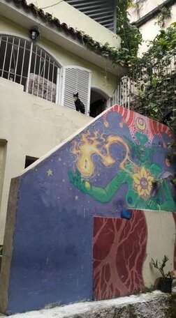 Casa escalona Rio de Janeiro